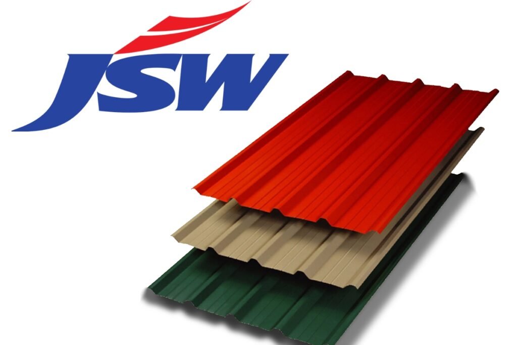 jsw roofing shet