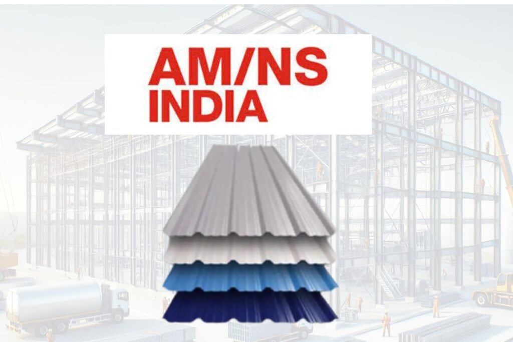 amns roofing sheet