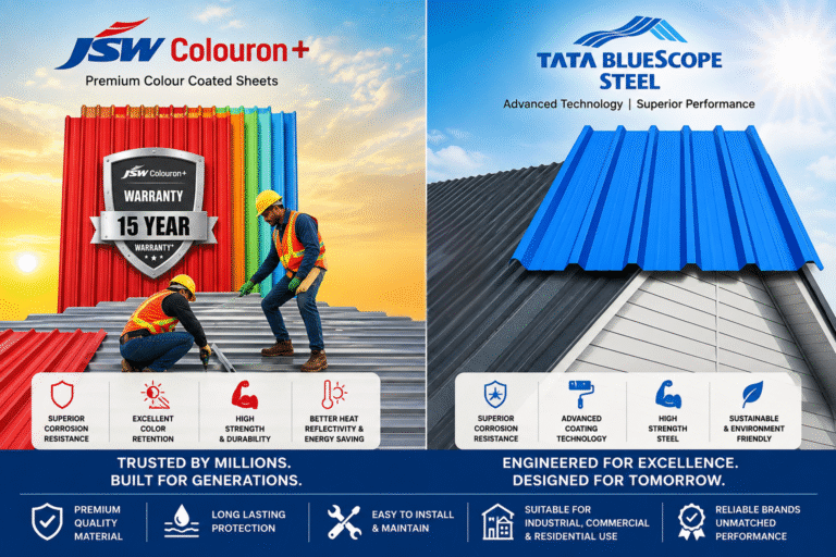 Choose Quality. Choose Durability.